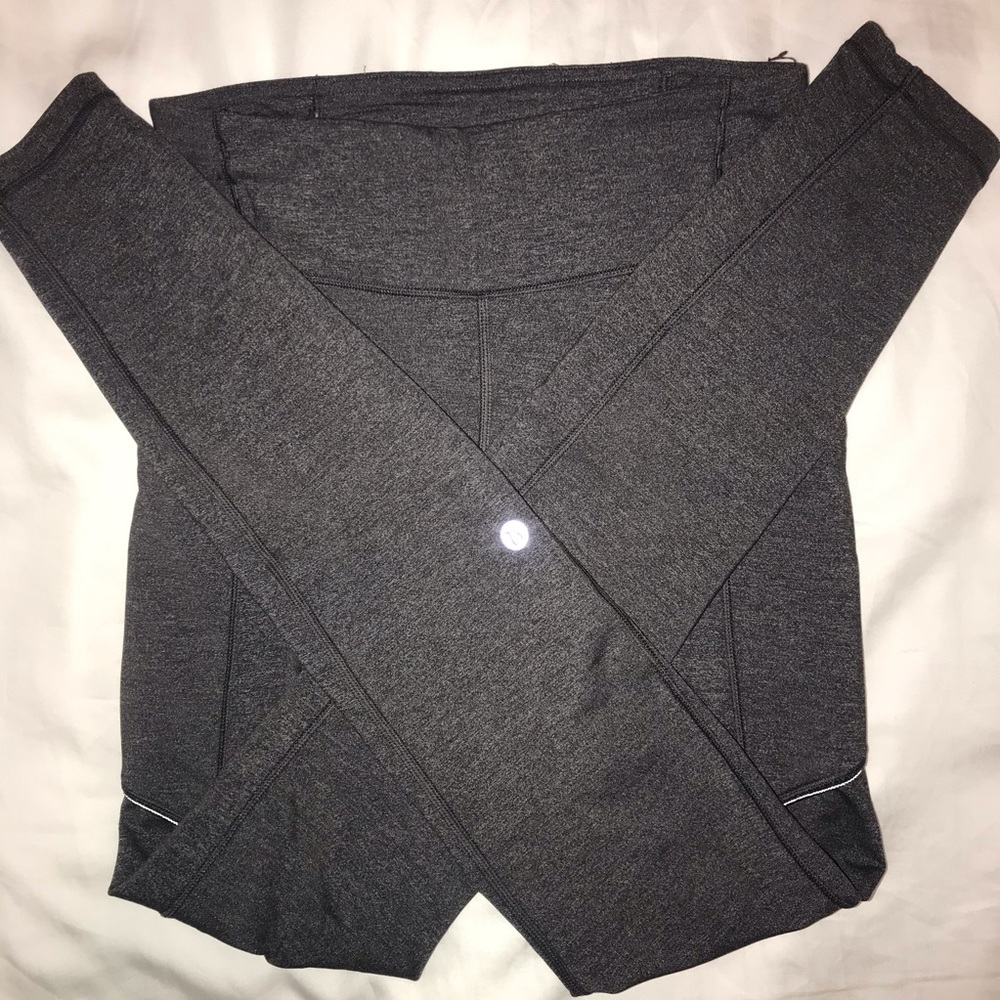 Lululemon Speed Up Tight (full length)